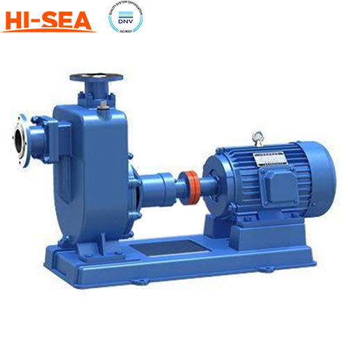 CZW(F) Series Marine Horizontal Centrifugal Pump